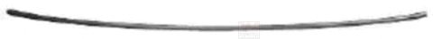 VAN WEZEL 1778597 Cover, bumper